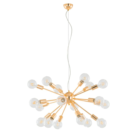 Lampa wisząca Italux AD20000-18 Theo