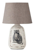 Lampa stołowa Rabalux Dora 4373 biały