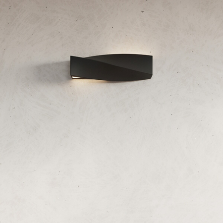 Sollux Lighting Kinkiet SIGMA czarny SL.0870