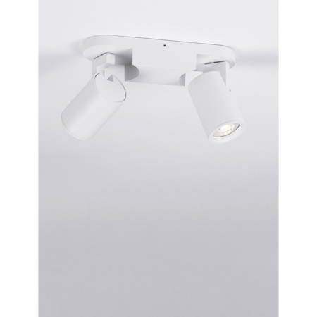 Reflektor Luces Exclusivas LUNBIRA LE45659 biały