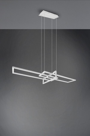 Lampa wisząca Trio 320310331 biały