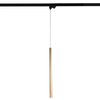 Lampa wisząca Lungo 1 do szynoprzewodu 3F 1xG9 złota LP-894/1P GD 3F