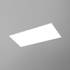 Lampa wpuszczana AQForm Skylight 30 x 60 LED Recessed Biały Struktura