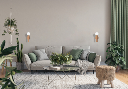 Kinkiet Italux Filano WL-33574-1-WD Brązowy