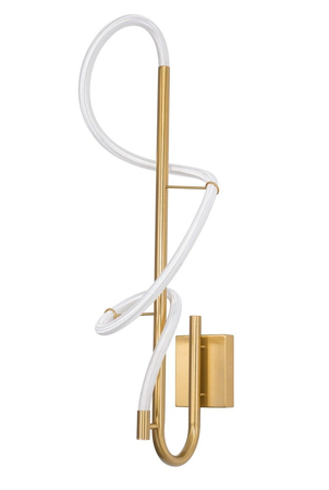 Lampa sufitowa Luces Exclusivas DEAN LE41388 złoty