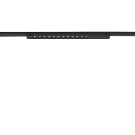 Lampa szynowa Nowodvorski UT-LVM FOCUS LED 11331 Czarny