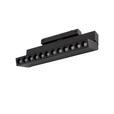 Lampa szynowa Nowodvorski UT-LVM FOCUS OUT LED 11313 Czarny