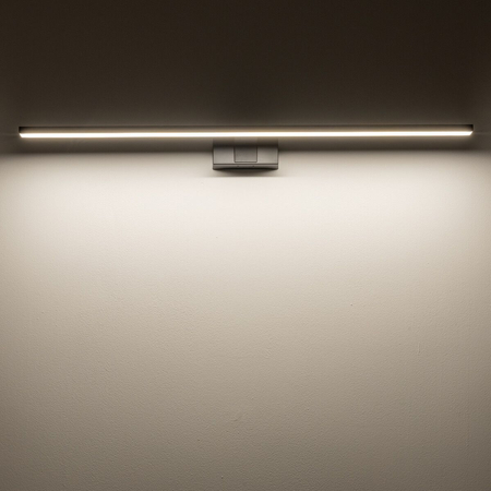 Kinkiet CEZANNE LED L Nowodvorski 10671 czarny