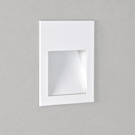 Oczko Astro Borgo 54 LED 1212019 Matowy Biały