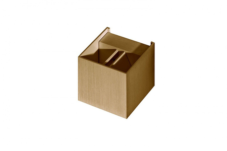 Kinkiet LETICIA AGO Azzardo AZ0952 złoty