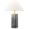 Cosmo Light Lampa stołowa ORLEANS T01487BR-WH