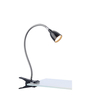 Lampa biurkowa Markslöjd TULIP 106092 czarny