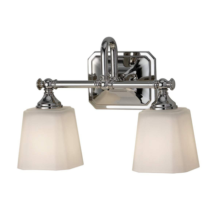 Kinkiet Elstead Lighting Concord chrom FE-CONCORD2-BATH