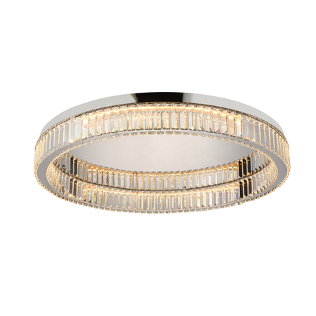 Plafon Azzardo SPARK AZ5787 CHROME