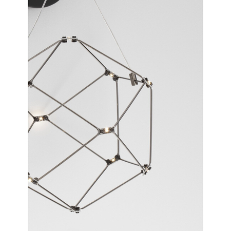 Kinkiet Luces Exclusivas LE44326 czarny