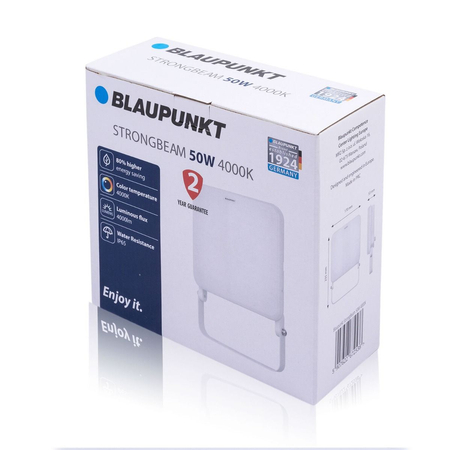 Blaupunkt Naświetlacz LED Strongbeam 50W IP65 barwa naturalna