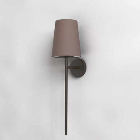 Kinkiet Astro Beauville 1388003 Brązowy