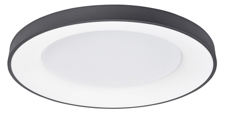 Lampa sufitowa Luces Exclusivas TOME LE41524 czarny