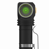 Armytek Latarka czołowa Wizard C2 WG Black 2500 lm USB 4000K