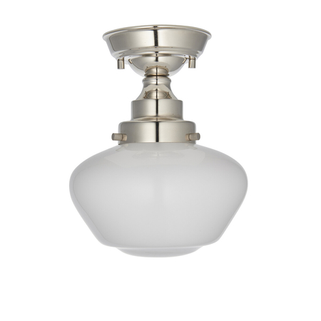 Lampa sufitowa Endon Lighting Camberley 96171 nikiel