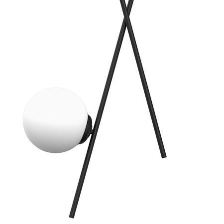 Milagro Lampa sufitowa INTER 2xE14 MLP0973 CZARNY