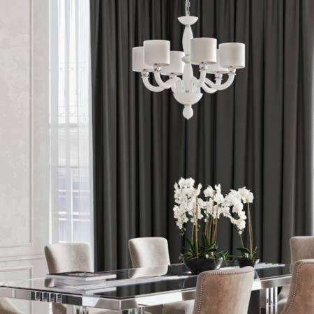 Lampa wisząca Nowodvorski 8156 Newport VI