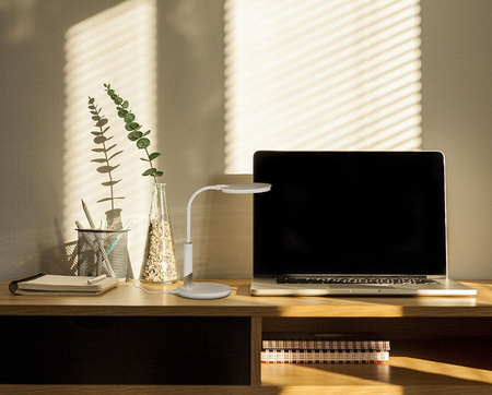 Lampa biurkowa DINO Kaja K-BL1237 BIAŁY