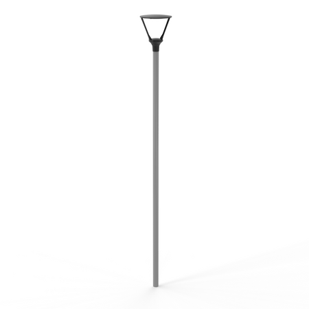 Lampa parkowa LED Greenie Skyscraper 120W 140 lm/W NW