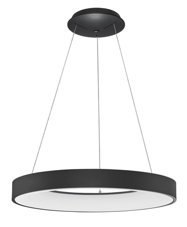 Lampa wisząca Luces Exclusivas TOME SMART LE41514 czarny