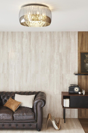 Lampa sufitowa Lucide PEARL srebrny 70163/06/11