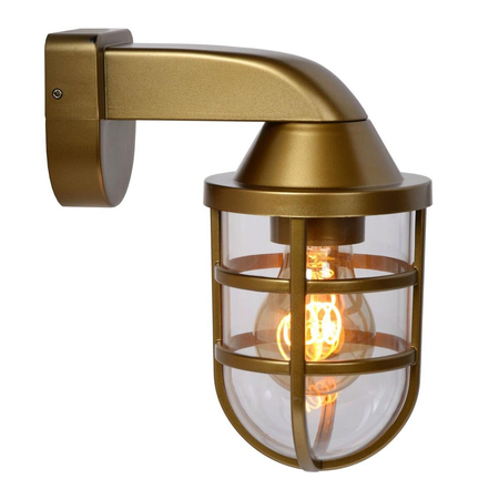 Lampa zewnętrzna Lucide LEWIS 29899/01/02 złoty