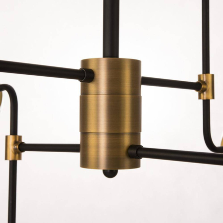 Cosmo Light Lampa wisząca BOSTON P08959BR