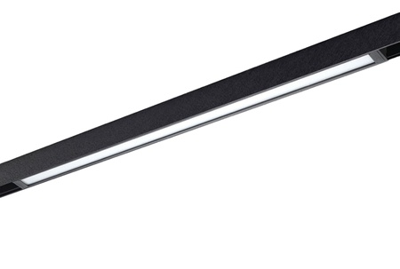 Lampa szynowa BETA SAGA 230V TRACK MAGNETIC 27W 3000K BK Azzardo AZ5192 czarny