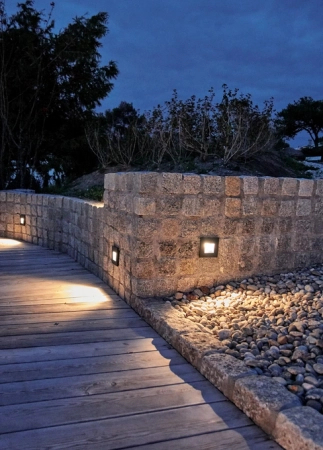 NAMSOS MINI 1340 GRAPHITE LED 4,1W 3000K