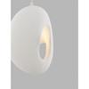 Lampa wisząca Luces Exclusivas LONTIZA LE45332 biały