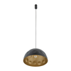 Lampa wisząca HEMISPHERE HIT L Nowodvorski 10703 czarny