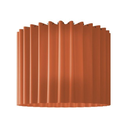 Plafon Axo Light Skirt 70 Pomarańczowy