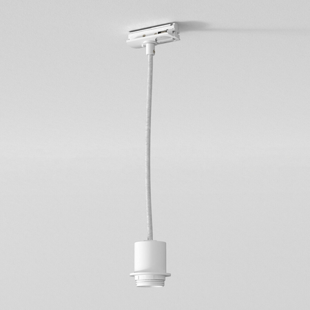Lampa szynowa Astro Track Pendant Suspension Kit 1184014 Matowy Biały