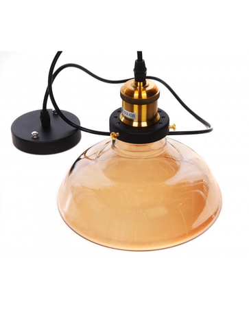 Lampa wisząca Lumina Deco LDP-6804 Gabi