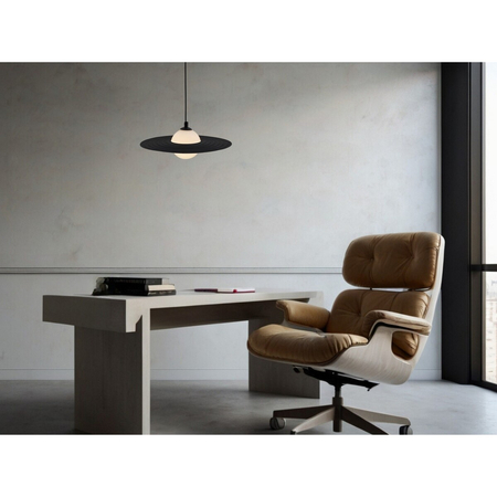 Lampa wisząca Luces Exclusivas LE44293 czarny