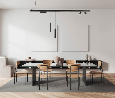 Lampa szynowa Italux Magnetic Rinet TRM-53623-7W-3K Czarny