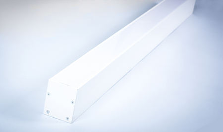 Oprawa liniowa LED Greenie Linea podwieszana 1200mm 40W biała obudowa CW