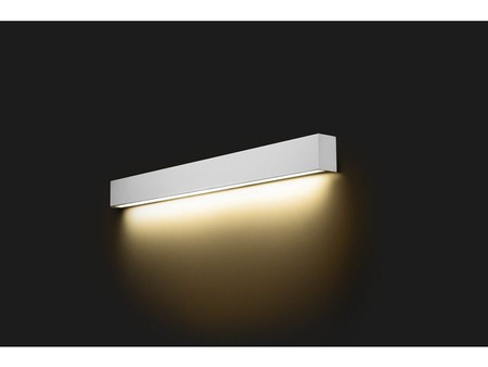 Kinkiet STRAIGHT WALL LED M Nowodvorski 7567 biały