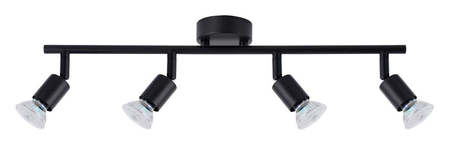 Oczko Luces Exclusivas MENDOZA LE42485 czarny