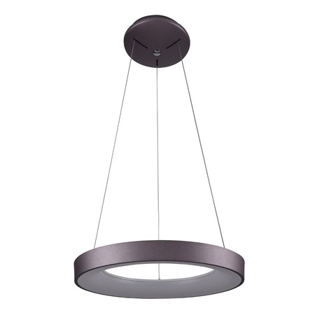Lampa wisząca Italux 5304-840RP-CO-3 Giulia Kawowa