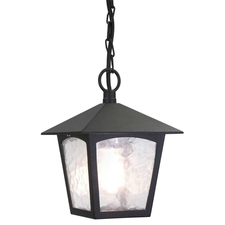 Lampa zewnętrzna Elstead Lighting York czarny BL6B-BLACK