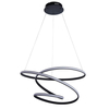 Endon Lighting Lampa wisząca 97632 czarny