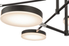 Lampa wisząca Maytoni Fad MOD070PL-L38B3K Black
