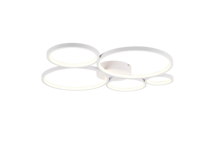 Lampa sufitowa Trio 622610531 biały