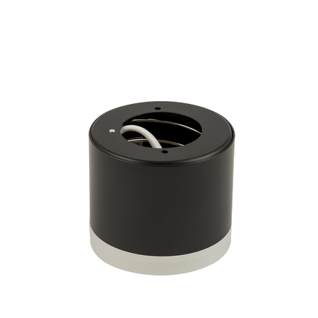 Spot SILBA Nowodvorski 10477 czarny